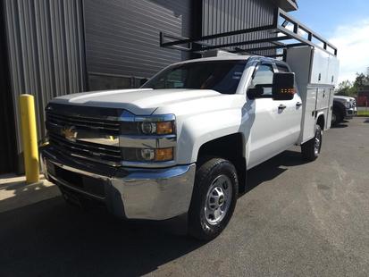 chevrolet silverado 2500hd 2018 1GC2KUEG0JZ187205 image chevrolet silverado 2500hd 2018 1GC2KUEG0JZ187205 image
